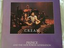PRINCE & THE NPG: CREAM/ HORNY PONY (1991 UK PRESSING 12
