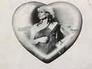 Blondie Heart Of Glass Test Pressing