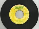 LACKSLEY CASTELL / JAH LOVE IS SWEETER / DUB / INAMANS / 7''/ VG