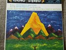 Fritz Reiner LIVING STEREO Shaded Dog 1S   Mysterious Mountain / Divertimento NM