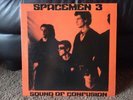 SPACEMEN 3 - Sound Of Confusion 180-gram VINYL LP (2009 reissue) (Spiritualized)