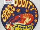 DAVID BOWIE  Space oddity  7