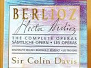 9CD-Set Berlioz The Complete Operas Sir Colin Davis Philips 1997