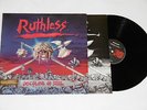 RUTHLESS -Discipline Of Steel- LP