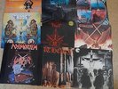 DEATH - THRASH Metal VINYL  26 LPS