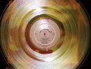 METALLICA KILL 'EM ALL TRANSPARENT GOLD COLORED VINYL LP IMPORT W/ LYRIC INSERT