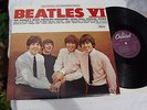 THE BEATLES VI ST-2358 Near Mint/EX+ Capitol Stereo LP - CANADA.Vinyl