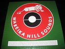 WAREIKA HILL SOUNDS reggae LP UK import Tony Allen Calvin Bubbles Cameron