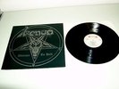 VENOM - WELCOME TO HELL - ORIGINAL ROADRUNNER VINYL 1986