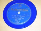 78 rpm-1920s-30s jazz age big band- Blue Wax- Joe Venuti Blue Four- Vibraphonia