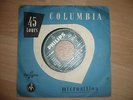 45T/SP JOHNNY HALLYDAY Au pays des aveugles juke box promo  B 370.669 F