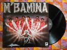 ? M'BAMINA Reflexion AFRO FUNK BOOGIE DISCO COSMIC BOMB DANCEFLOOR ON FIRE LP EX