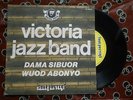 ? KENYA 7' VICTORIA JAZZ BAND HEADY AFRO SOUKOUSS SHAKY BENGA BEAT = BODY WARMER