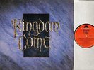 KINGDOM COME self titled s/t same KCLP 1 A1/B1 1st uk press polydor 1988 LP EX+