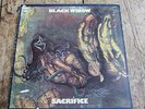 Vintage BLACK WIDOW 'Sacrifice' LP [Coven/Occult/Psychedelic]