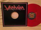 VAN HALEN LP ORIG 1978 red vinyl LOONEY TUNES die cut promo Rare NICE COPY