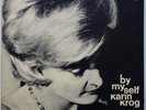Karin Krog By Myself on Philips - Japan LP Rare