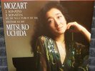 Mozart Piano Sonatas KV 331 & 332 Fantasia Uchida Philips 412 123-1
