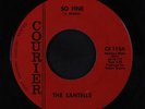SANTELLS: So Fine / These Are Love 45 Soul