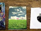 Ryan Adams - Hello Sunshine / Pink Magic (book) + Thank You (7