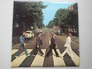 The Beatles - Abbey Road Vinyl LP UK 1st Press Misaligned Apple -2/-1 EX/EX
