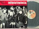 MERSEYMANIA BILLY PEPPER AND THE PEPPERPOTS LP BARCLAY FRENCH 1964
