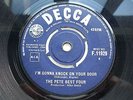 BEATLES / PETE BEST FOUR 1964 RARE DECCA 45 