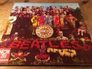 LP THE BEATLES SGT.PEPPER´S LONELY HEARTS CLUB BAND HÖRZU EMI ODEON SHZE 401 FOC