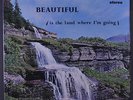 MARSHALLS: Beautiful Is The Land... LP Sealed (splits in shrink)