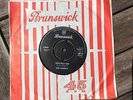 There Was A Time -  Gene Chandler  - Uk Brunswick Records