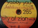 Yabby You City Of Zion Orig 10