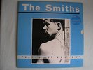 THE SMITHS Hatful Of Hollow UK gatefold sleeve LP + inner 1984 ex/ex minus
