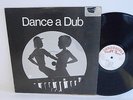 70s 80s Dub Reggae JUNIOR DELGADO dance a dub Jamaican Vinyl LP FAB