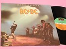 AC DC LP LET THERE BE ROCK ORIG 1977 EX+