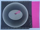 Queen Jazz LP VG+/VG++ with Nude Poster 1st US Pressing
