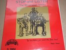STOP AND LISTEN - The Mississippi Sheiks - Mamlish S-3804 SEALED