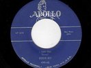 NOLA R&B-EDDIE BO-APOLLO 499-I CRY OH/MY HEART WAS MEANT FOR YOU