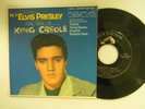 Elvis Presley 45 ep w/ps KING CREOLE vol. II   RCA 4321 VG-