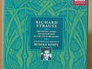 9CD-Box Richard Strauss Orchestral Works Hoelscher Tortelier Rudolf Kempe EMI 99