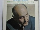 SET 323-4 - BRUCKNER - Symphony No 7 SOLTI Vienna PO - Ex 2 LP Record Box Set