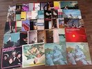 42x LPs JAZZ-ROCK--Return to Forever-Corea-Meola-Weather Report-Clarke-Kriegel