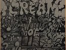 CREAM Wheels of Fire 2LP Mobile Fidelity [MFSL 2-066] AUDIOPHILE