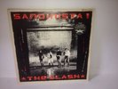 The Clash Sandinista Triple Lp