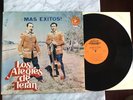 Los Alegres de Teran MAS EXITOS LP 1977 FALCON Tex Mex, Rancheras Corridos RARO