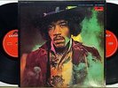 JIMI HENDRIX Electric Ladyland 1st press Japan ONLY JKT MINT Psych SMP-9301/02