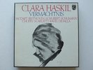 Clara Haskil - Vermächtnis - 9LPs - Mozart, Beethoven, Schubert, Schumann u.a.
