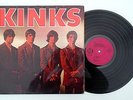 The Kinks   The Kinks   1964 (UK) 1st Press   A2T/B2T   NPL 18096   Debut LP
