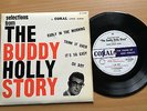 Selections From The BUDDY HOLLY Story. Australian EP in Picture Sleeve