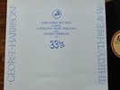 Dark Horse Records presents A Personal Dialogue with George Harrison vinyl Promo
