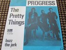 THE PRETTY THINGS - PROGRESS  7
